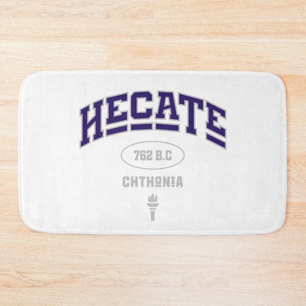 Item preview, Hecate Vintage Collegiate Greek God Mythology Print designed and sold by ShopStellar.