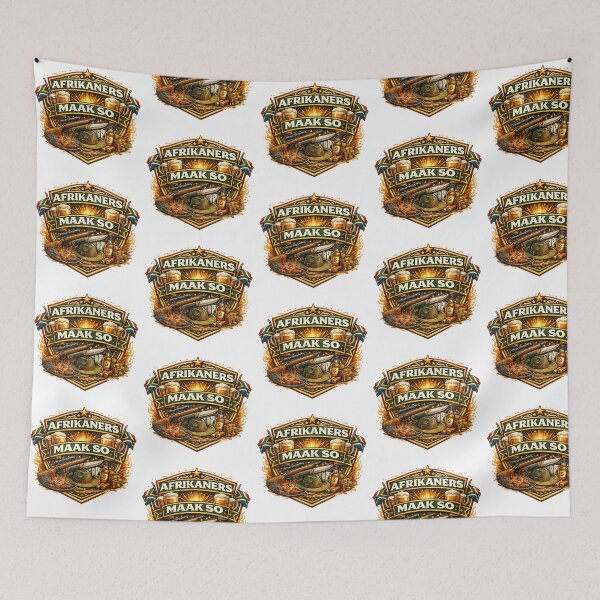 Item preview, Afrikaaners maak so designed and sold by Throwing-Corn.