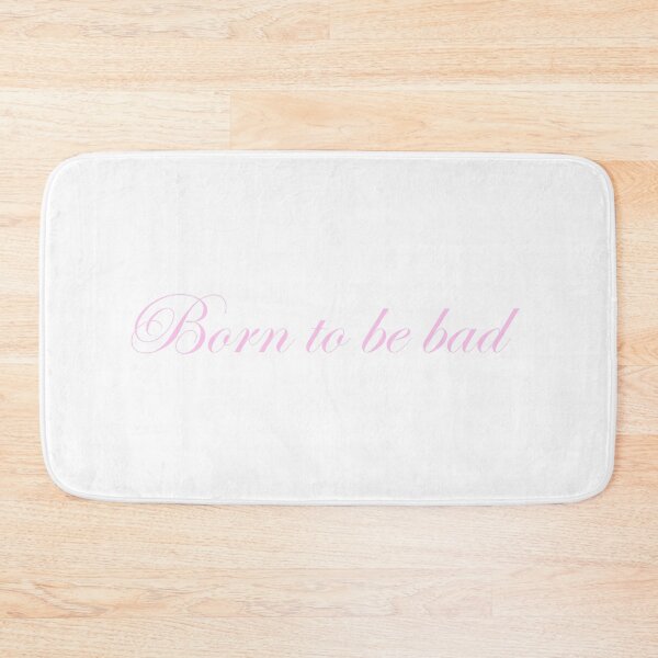 Item preview, Copy of Born to be bad designed and sold by cherry-girl.
