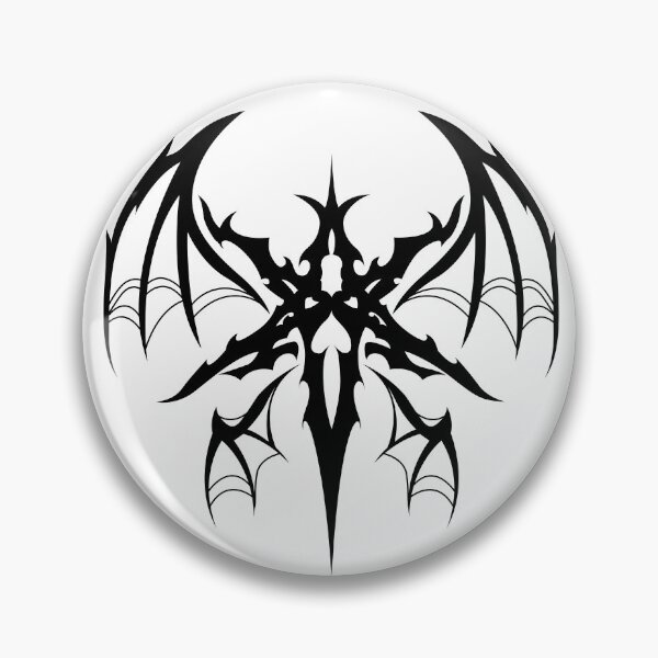 Item preview, Bat, vampire, tribalgoth designed and sold by Tribalgothss.