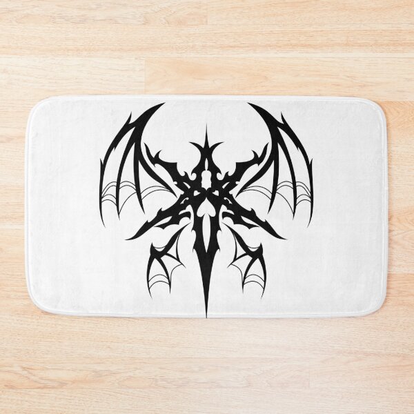 Item preview, Bat, vampire, tribalgoth designed and sold by Tribalgothss.