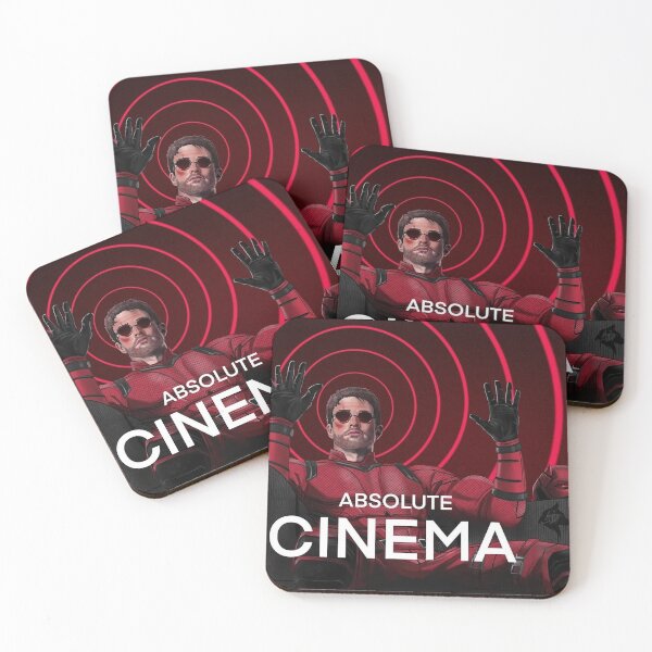 Item preview, Daredevil Absolute Cinema designed and sold by spiderkid093.