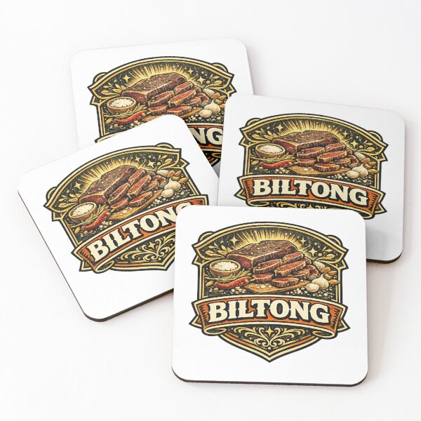 Item preview, Biltong designed and sold by Throwing-Corn.