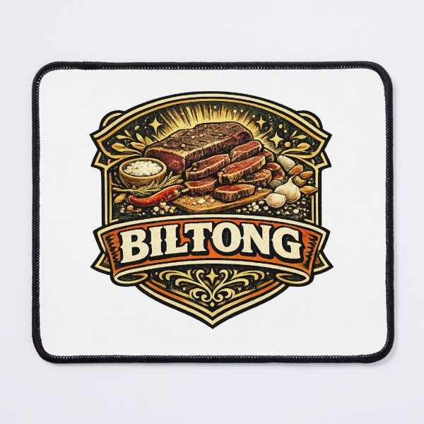 Item preview, Biltong designed and sold by Throwing-Corn.
