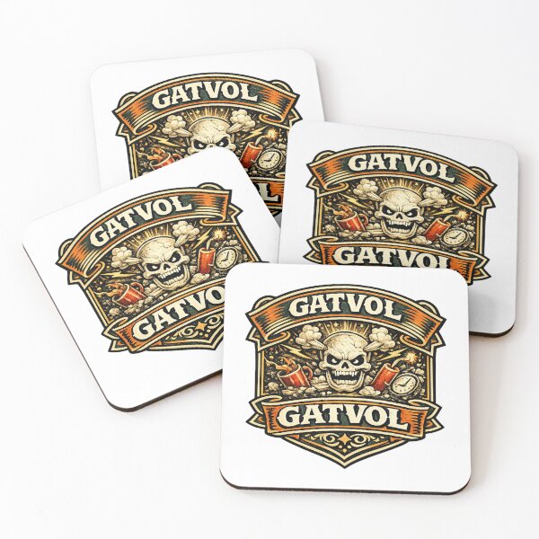 Item preview, Gatvol designed and sold by Throwing-Corn.