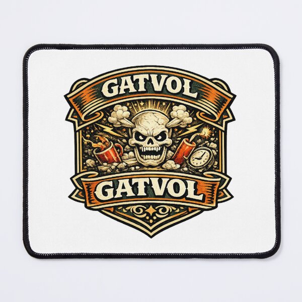 Item preview, Gatvol designed and sold by Throwing-Corn.