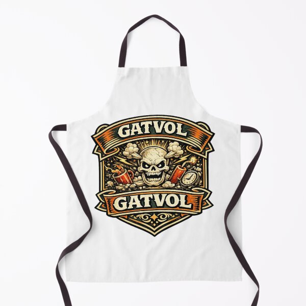 Item preview, Gatvol designed and sold by Throwing-Corn.