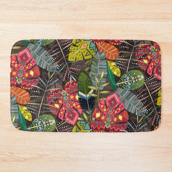 Item preview, boho hojas walnut designed and sold by scrummy.
