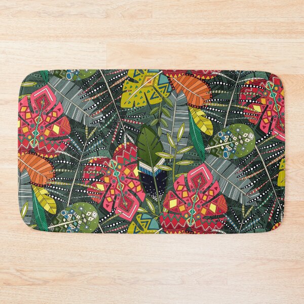 Item preview, boho hojas forest designed and sold by scrummy.