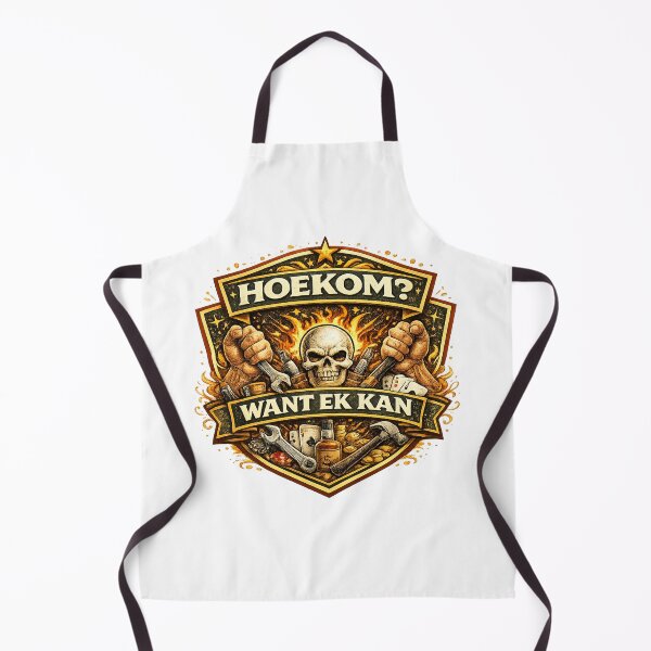 Item preview, Hoekom? Want ek kan designed and sold by Throwing-Corn.