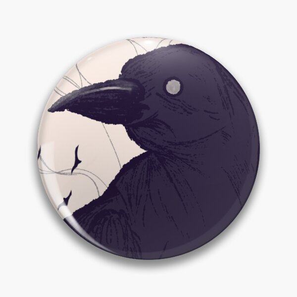 Item preview, Crow Card V.5 designed and sold by StyxStore.
