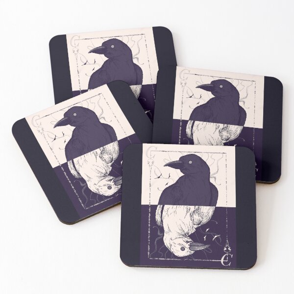 Item preview, Crow Card V.5 designed and sold by StyxStore.