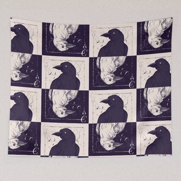 Item preview, Crow Card V.5 designed and sold by StyxStore.