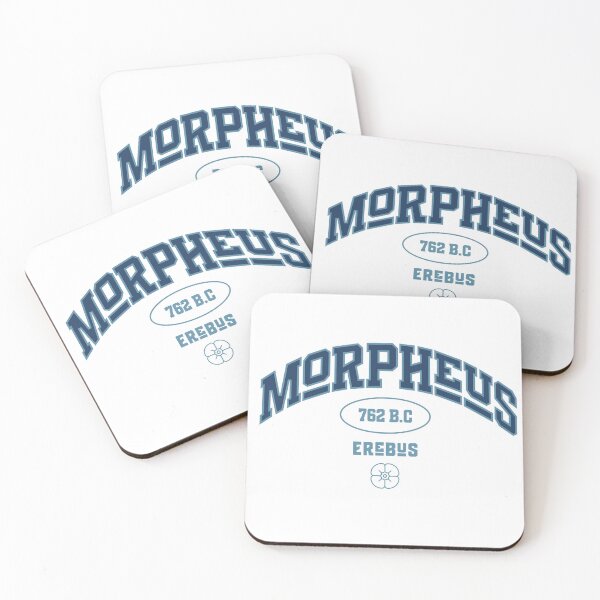 Item preview, Morpheus Vintage Collegiate Greek God Mythology Print designed and sold by ShopStellar.