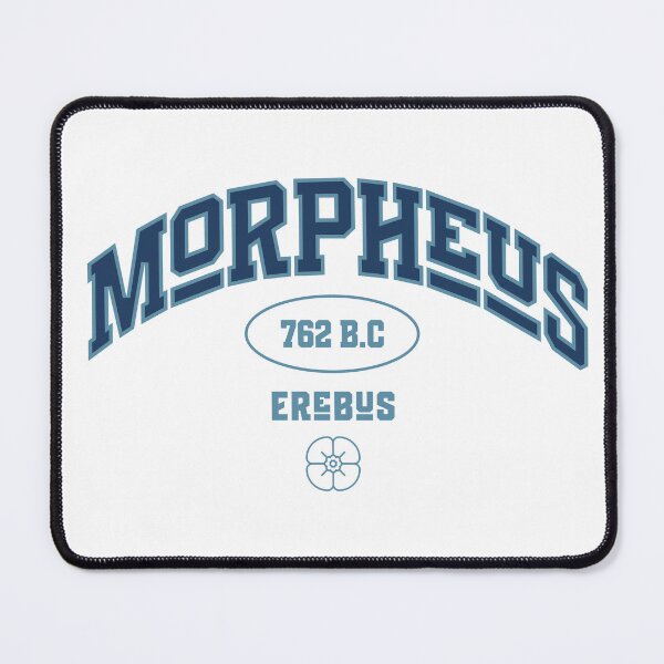 Item preview, Morpheus Vintage Collegiate Greek God Mythology Print designed and sold by ShopStellar.