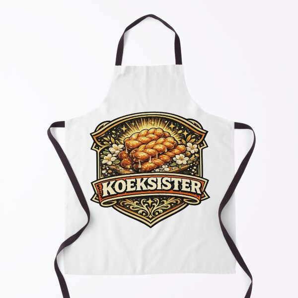 Item preview, Koeksister designed and sold by Throwing-Corn.
