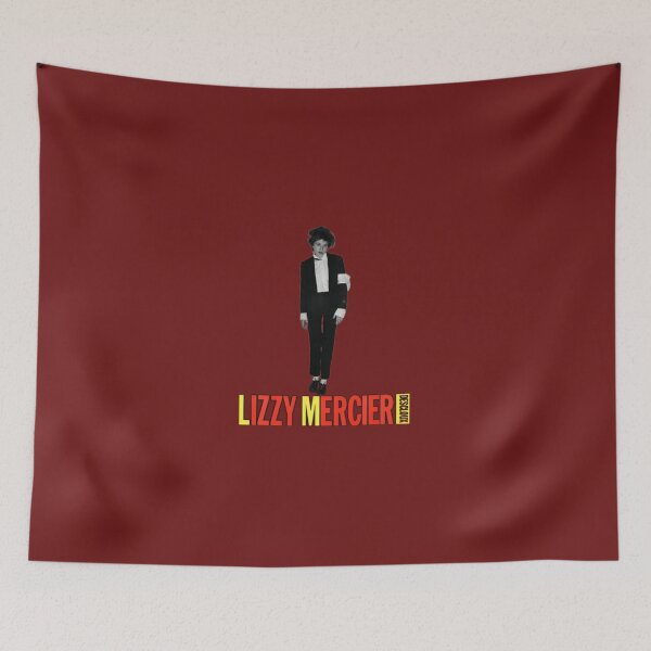 Item preview, Lizzy Mercier Descloux designed and sold by azaragoza25.