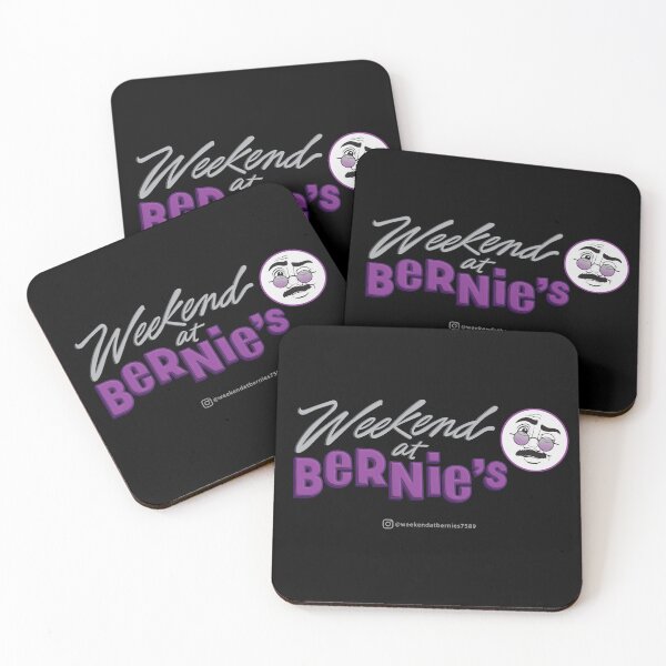 Item preview, Weekend at Bernie's Band designed and sold by Robbgoblin.
