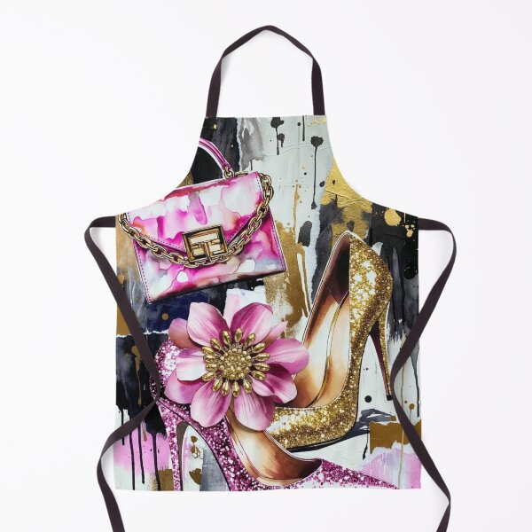 Item preview, Fashion icon designed and sold by JLeonardoArt.