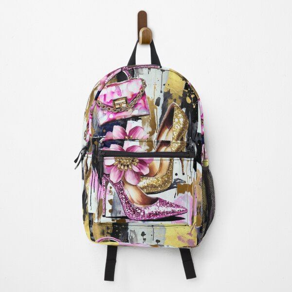 Item preview, Fashion icon designed and sold by JLeonardoArt.