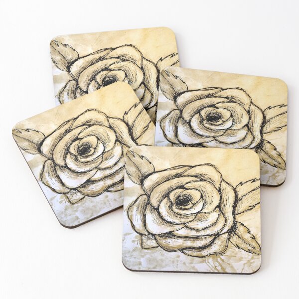 Item preview, Antique Rose. designed and sold by ArtbyShayne4u8.
