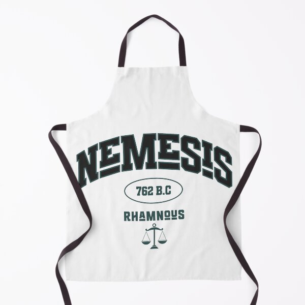 Item preview, Nemesis Vintage Collegiate Greek God Mythology Print designed and sold by ShopStellar.