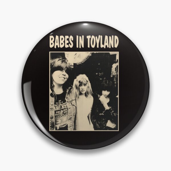 Item preview, Babes In Toyland designed and sold by malikromanie.