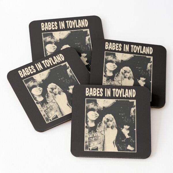Item preview, Babes In Toyland designed and sold by malikromanie.