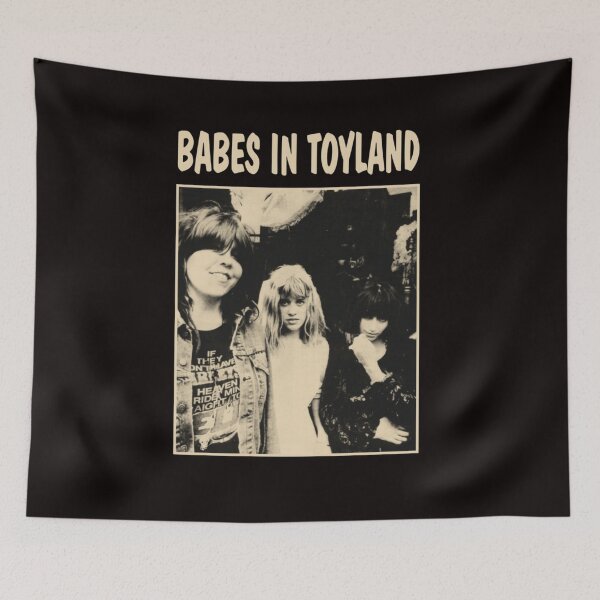 Item preview, Babes In Toyland designed and sold by malikromanie.