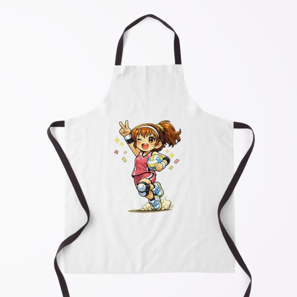 Item preview, Dreamer Sports Fusion Series – Volleyball Victory Pose designed and sold by Joyfulfabric.
