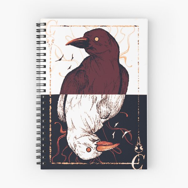 Item preview, Crow Card V.6 designed and sold by StyxStore.