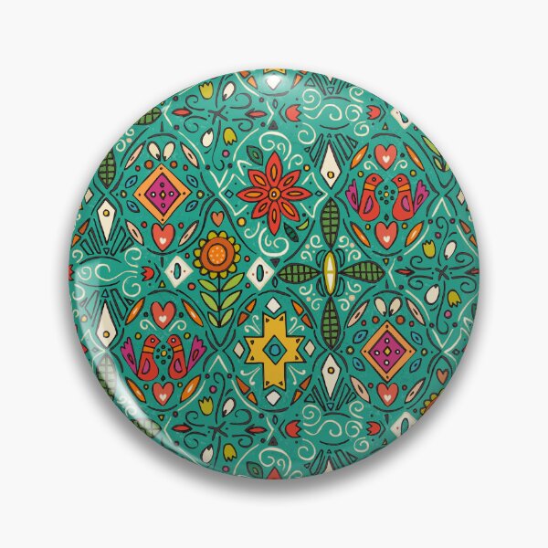 Item preview, zoryana teal designed and sold by scrummy.