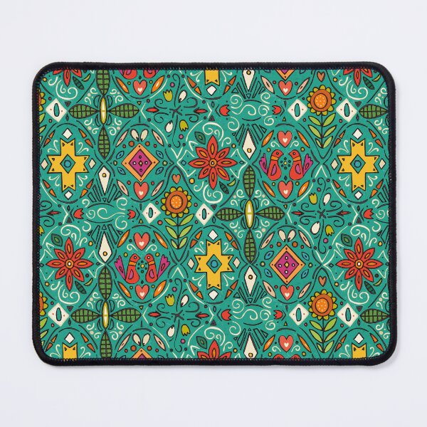 Item preview, zoryana teal designed and sold by scrummy.