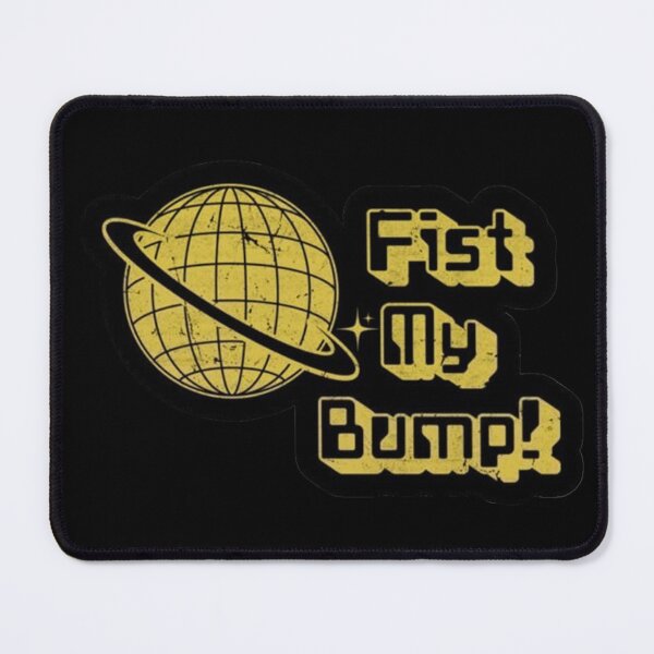 Item preview, Fist My Bump! Project Hail Mary designed and sold by spiderkid093.