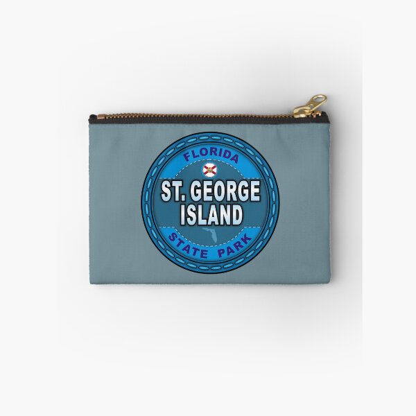 Item preview, St. George Island State Park stitching effect designed and sold by studioss76.