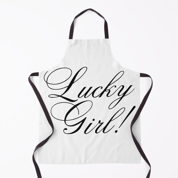 Item preview, Lucky Girl! designed and sold by sweetmisfortune.