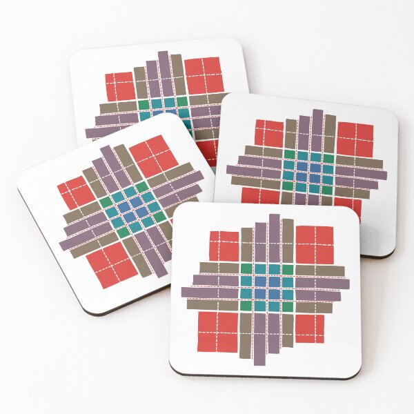 Item preview, Fraser Dress Plaid Spot Design no background designed and sold by ATGFC.