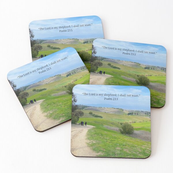 Item preview, Psalm 23:1 designed and sold by StillWordPages.