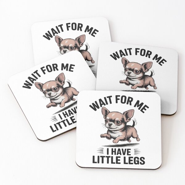 Item preview, Wait for Me I have Little Legs designed and sold by NewFoundGifts.