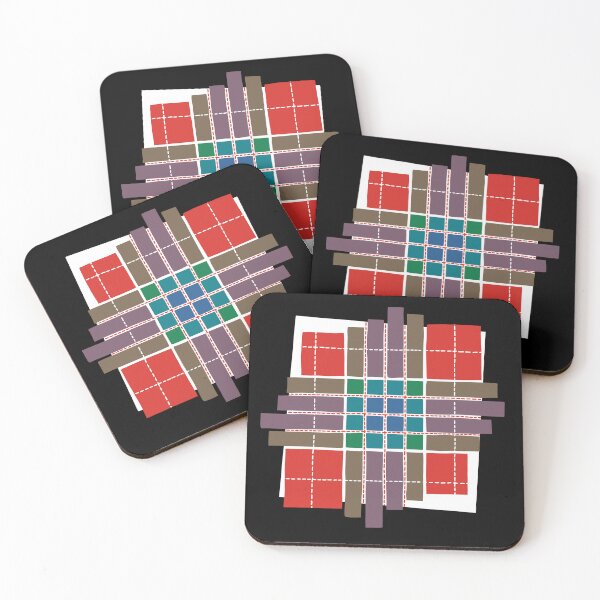 Item preview, Fraser Dress Plaid Spot Design designed and sold by ATGFC.