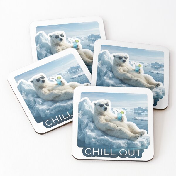 Item preview, Polar chill designed and sold by leosco.