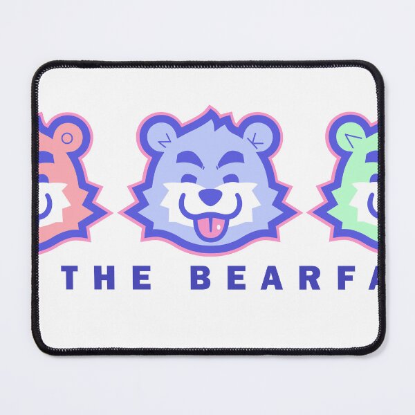 Item preview, Do the bearface designed and sold by WONKAMON.