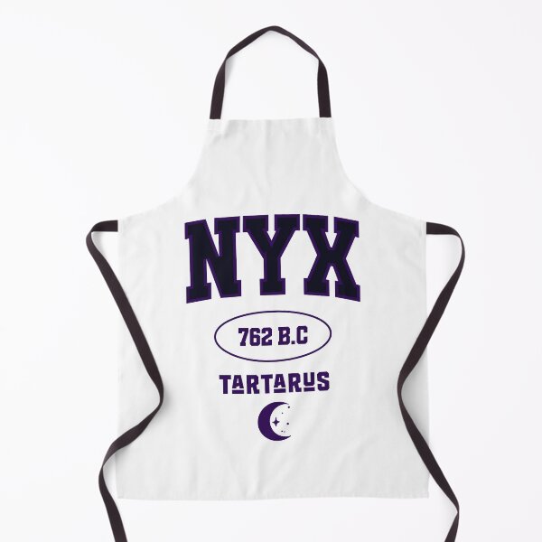 Item preview, Nyx Vintage Collegiate Greek God Mythology Print designed and sold by ShopStellar.