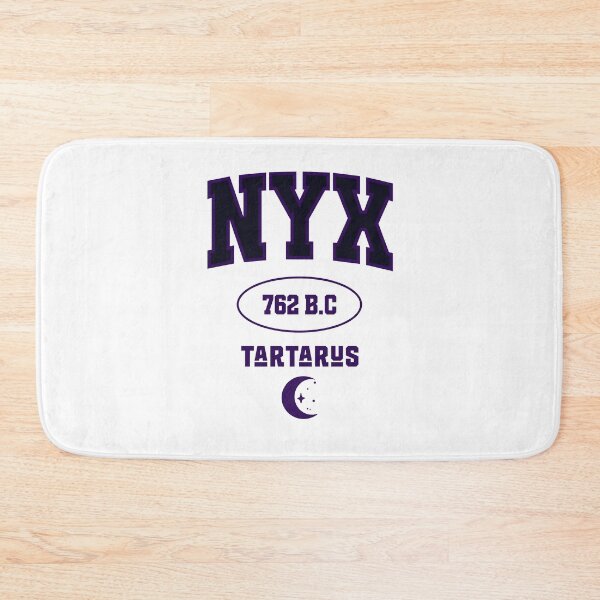 Item preview, Nyx Vintage Collegiate Greek God Mythology Print designed and sold by ShopStellar.