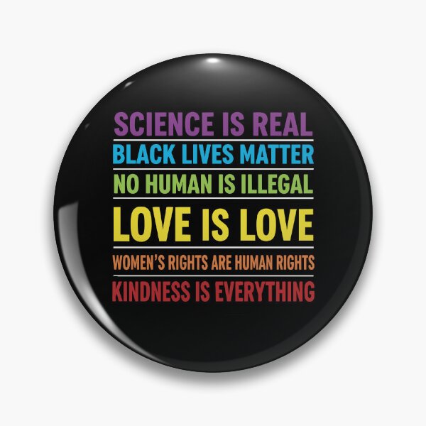 Item preview, science is real designed and sold by Uglyandcute.
