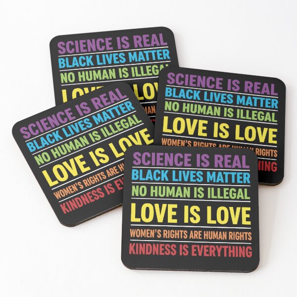 Item preview, science is real designed and sold by Uglyandcute.
