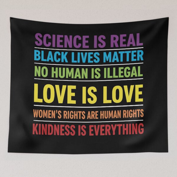 Item preview, science is real designed and sold by Uglyandcute.