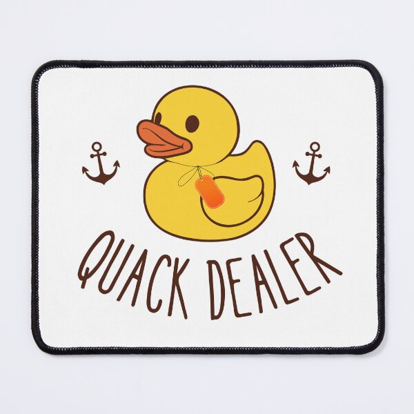 Item preview, Quack Dealer designed and sold by Comfy Creations.
