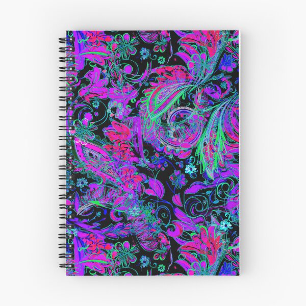 Item preview, paisley psychedelic designed and sold by frauenbrauen.