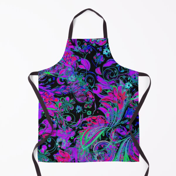 Item preview, paisley psychedelic designed and sold by frauenbrauen.